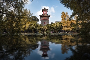 华西钟楼