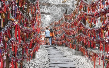万千同心锁