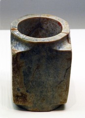 琮，西周，国家博物馆中国古代玉器艺术展。
