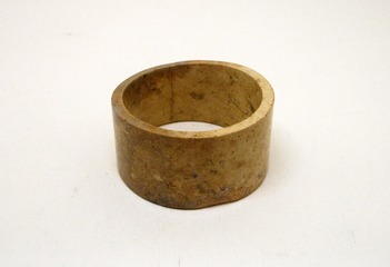 镯，新石器时代，良渚文化，国家博物馆中国古代玉器艺术展。