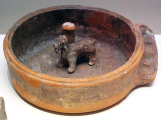 陶羊圈，三国·吴，1958年江苏南京清凉山出土，中国国家博物馆文物。