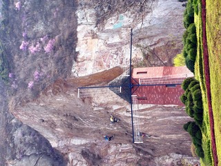 大连市海之韵广场：风车景区