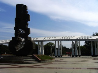 辽宁省鞍山市市区风光。002