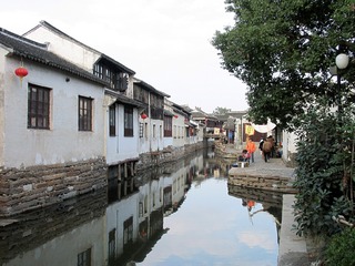水乡周庄风情（2004年11月）