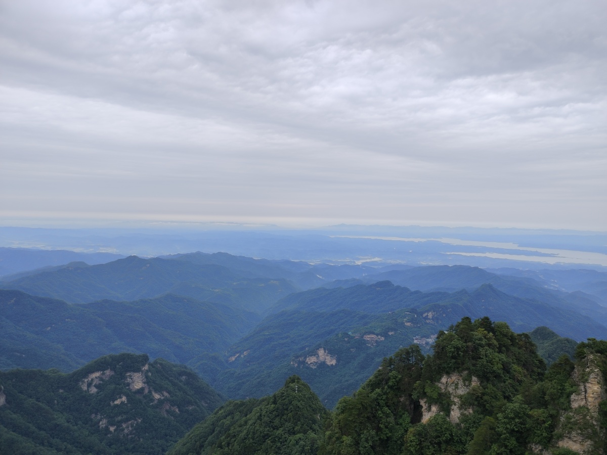 武当山风景区武当金顶南岩太子坡武当山博物馆