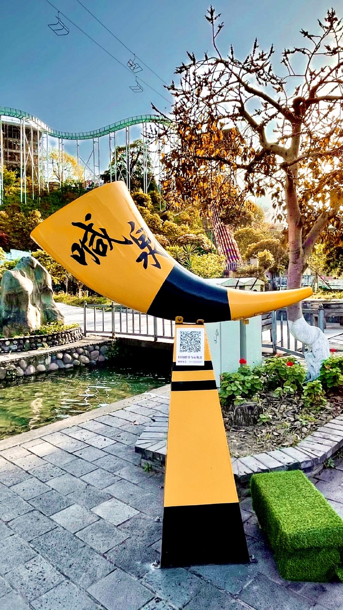 喊泉摄于西部大峡谷