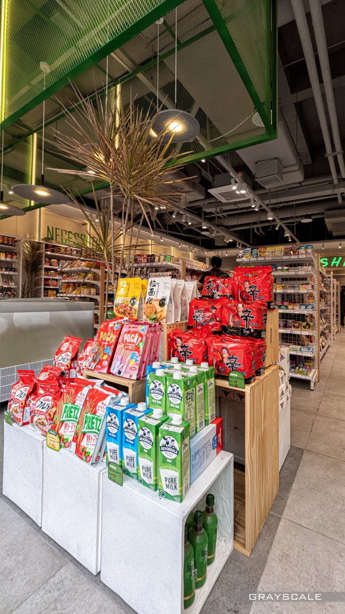 空间摄影-ts进口超市 【作品欣赏】 拍摄项目:taste进口零食龙江店