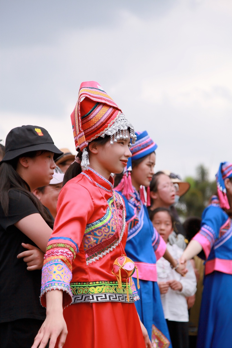 广西三月三民族文化节广西壮族地区三月三是为了纪念歌仙刘三姐