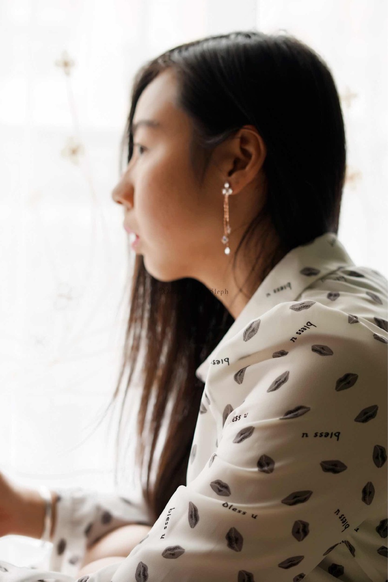 成人礼物 - 日系小清新, 鱼, 索尼微单, 摆拍, 少女