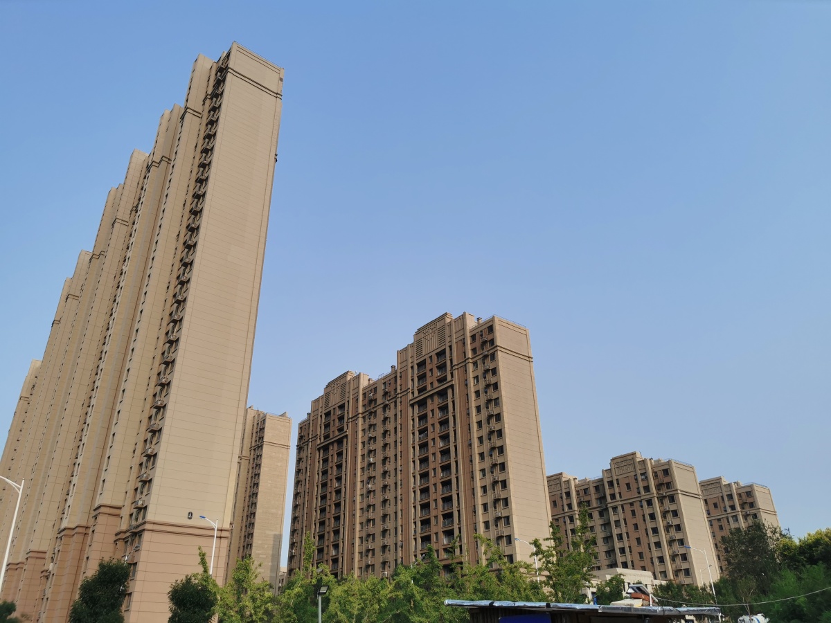 济南中海天悦府