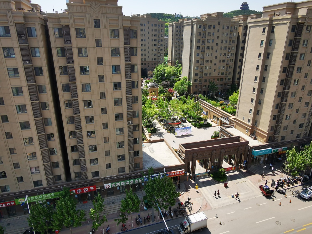 济南中海天悦府