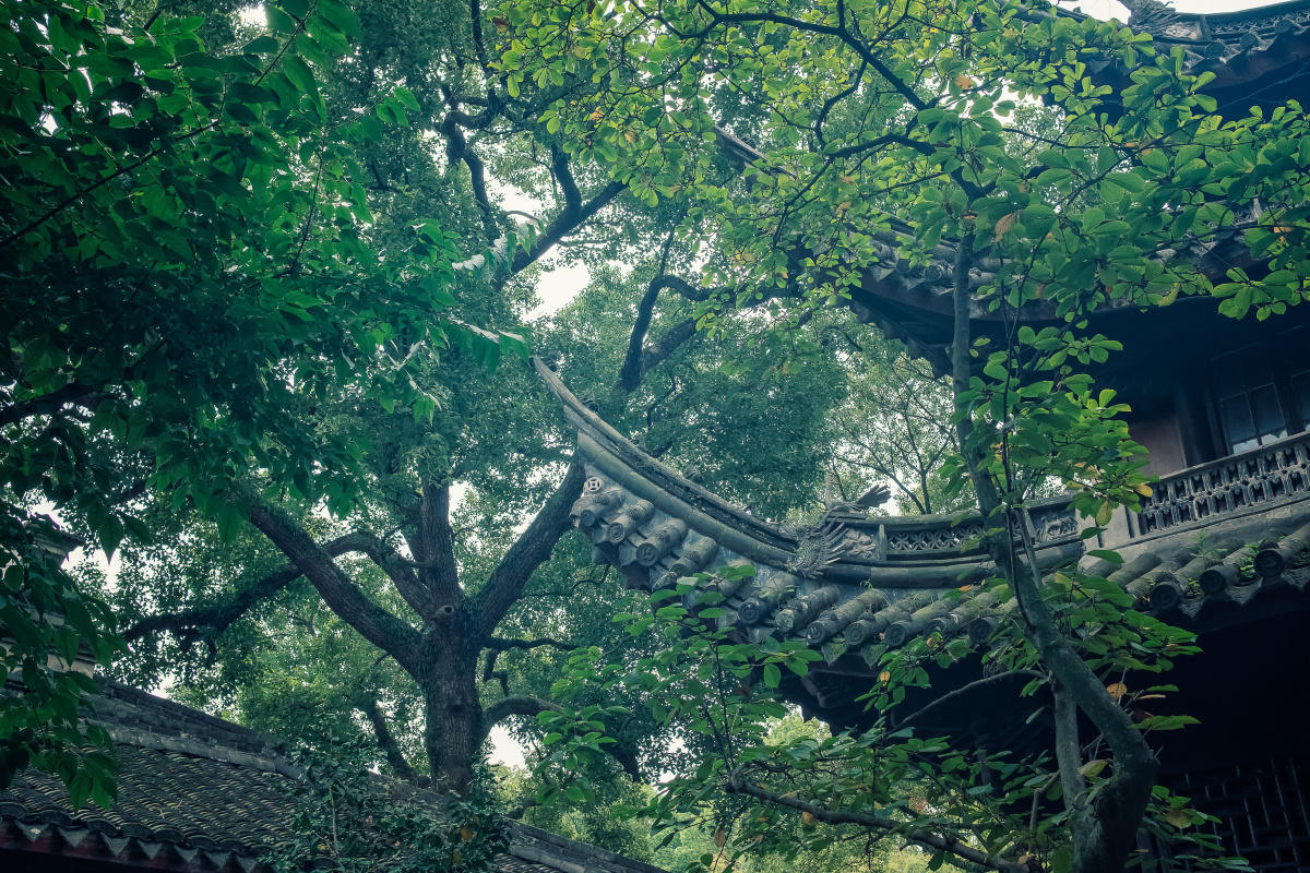 浙江宁波天一阁