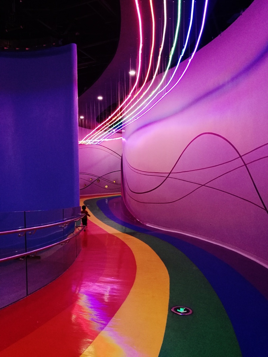 上海科技馆彩虹乐园