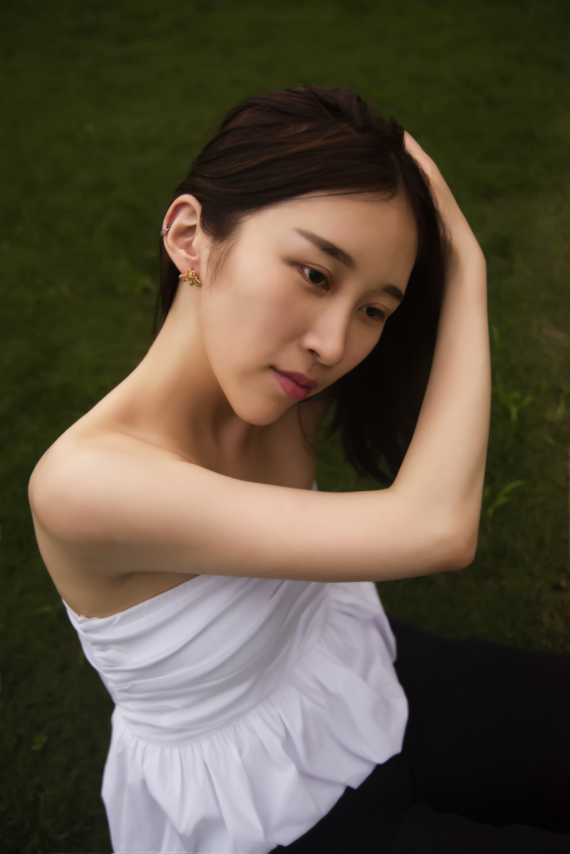 光影美人 | - 江上酒君 - 图虫