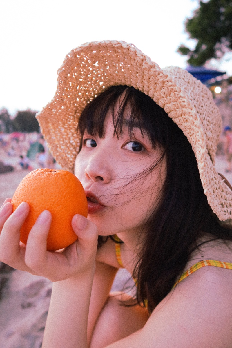 橘子味的少女气息你会喜欢吗你们有听过橘子海这支乐队的歌吗如果没有