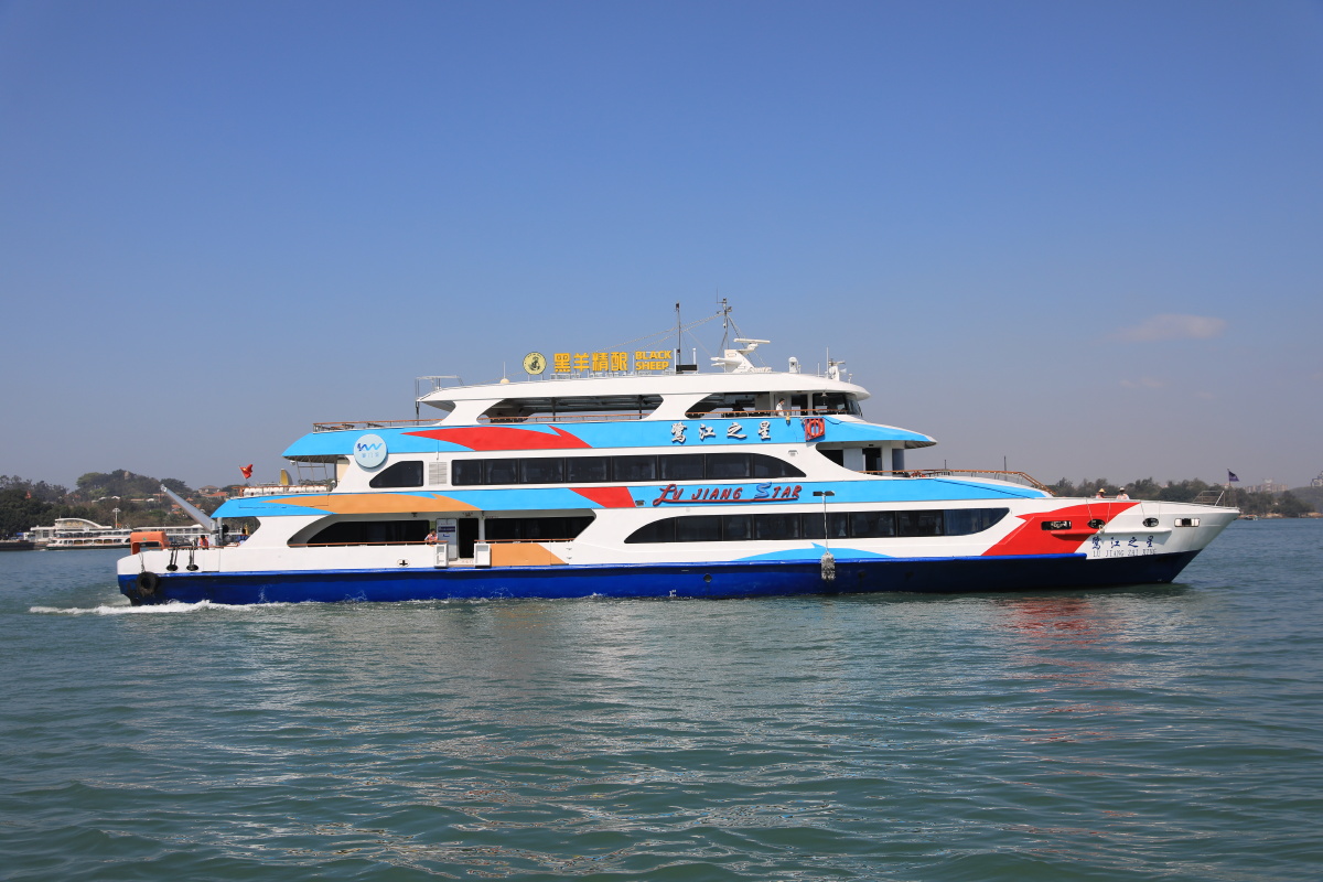 厦门鹭江之星游艇