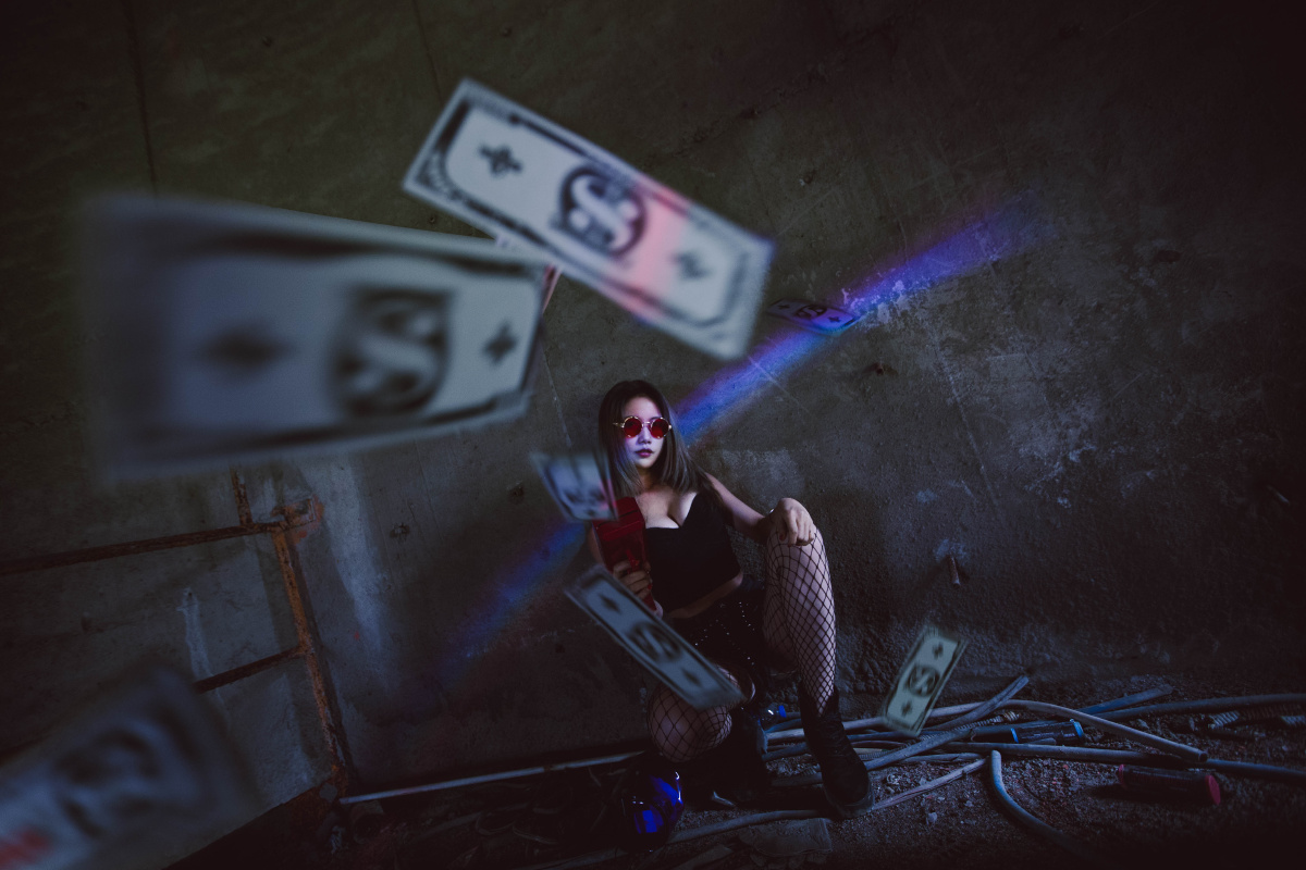 出镜:浅色摄影:smoky