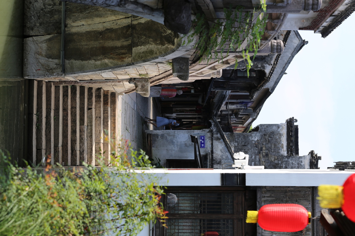 这个巷子有故事61摄于甪直古镇