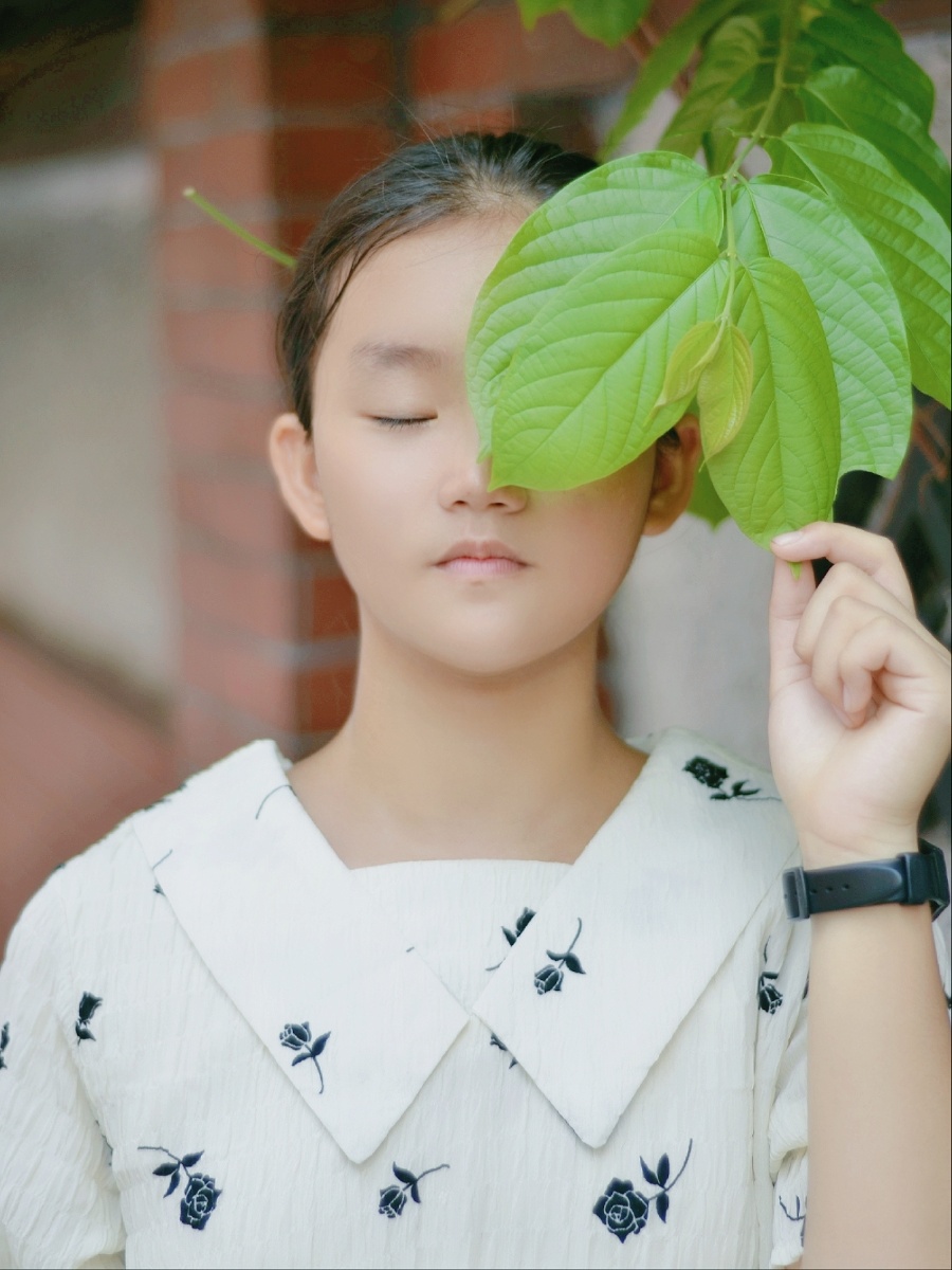 一个女孩的十六岁真的很美