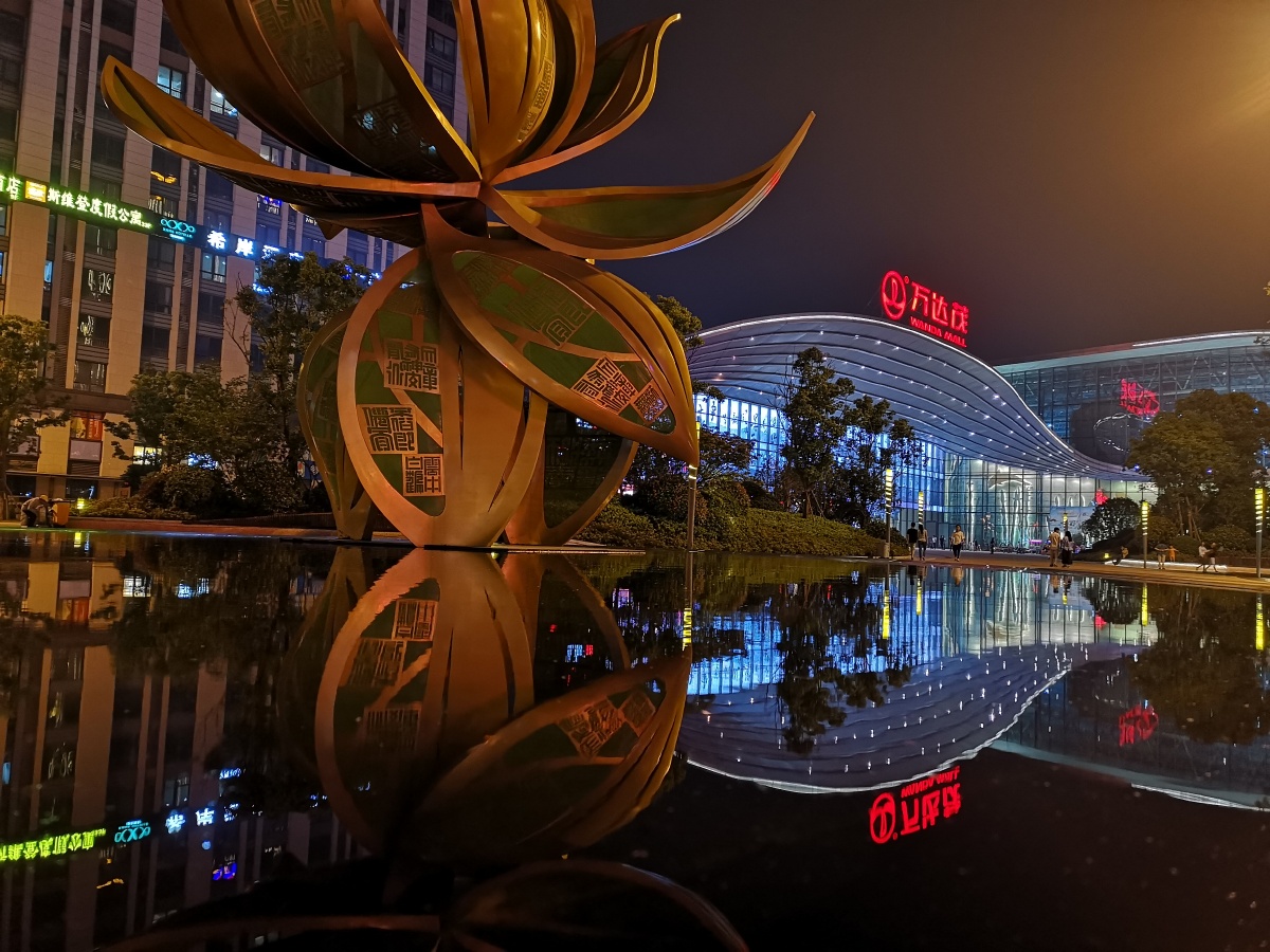 合肥滨湖万达茂