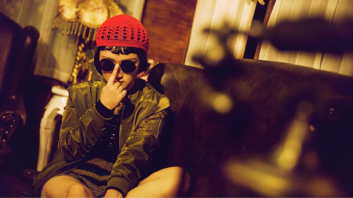 这个手刹不太灵 - 人像, 色彩, 佳能, 这个杀手不