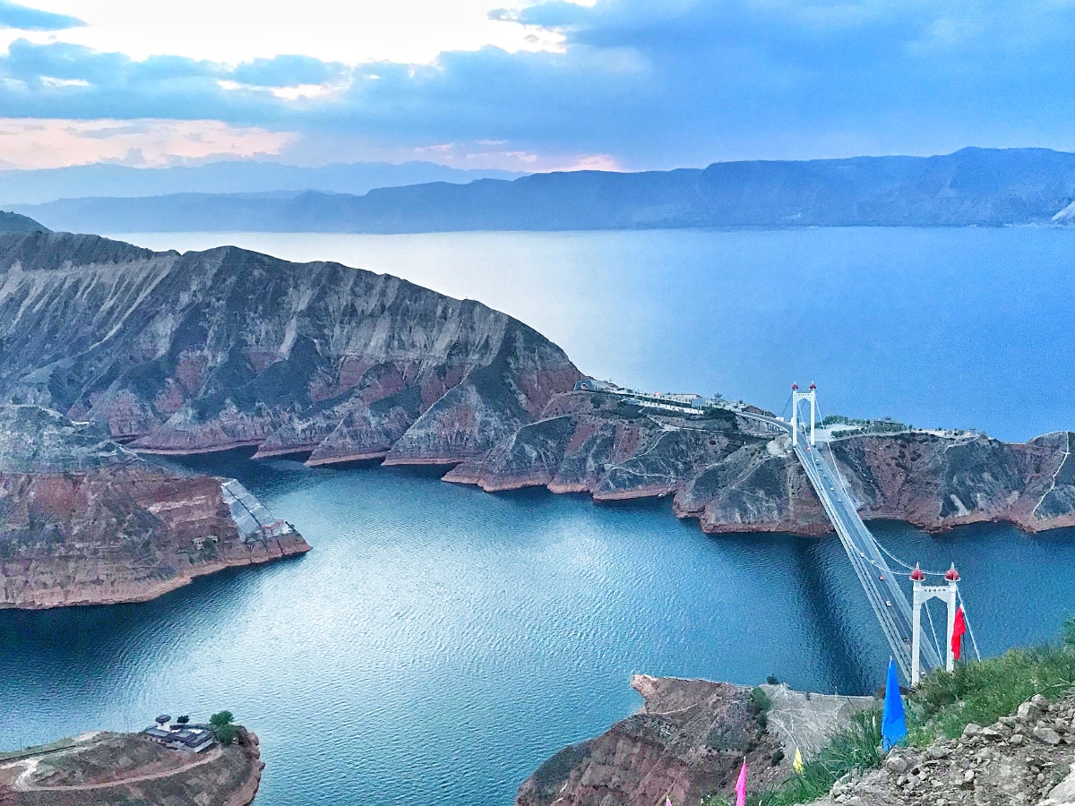 刘家峡大桥