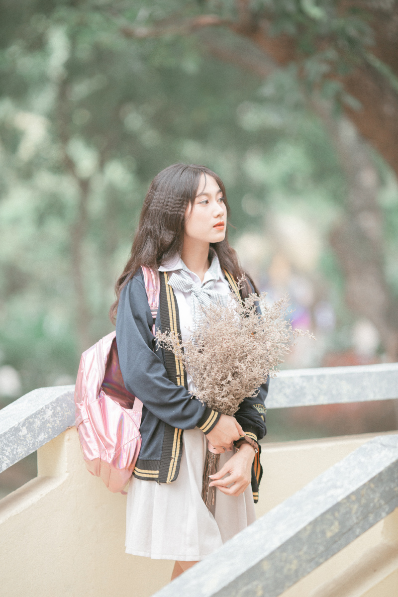 女孩子夏天不拍一次日系就不知道你能多好看