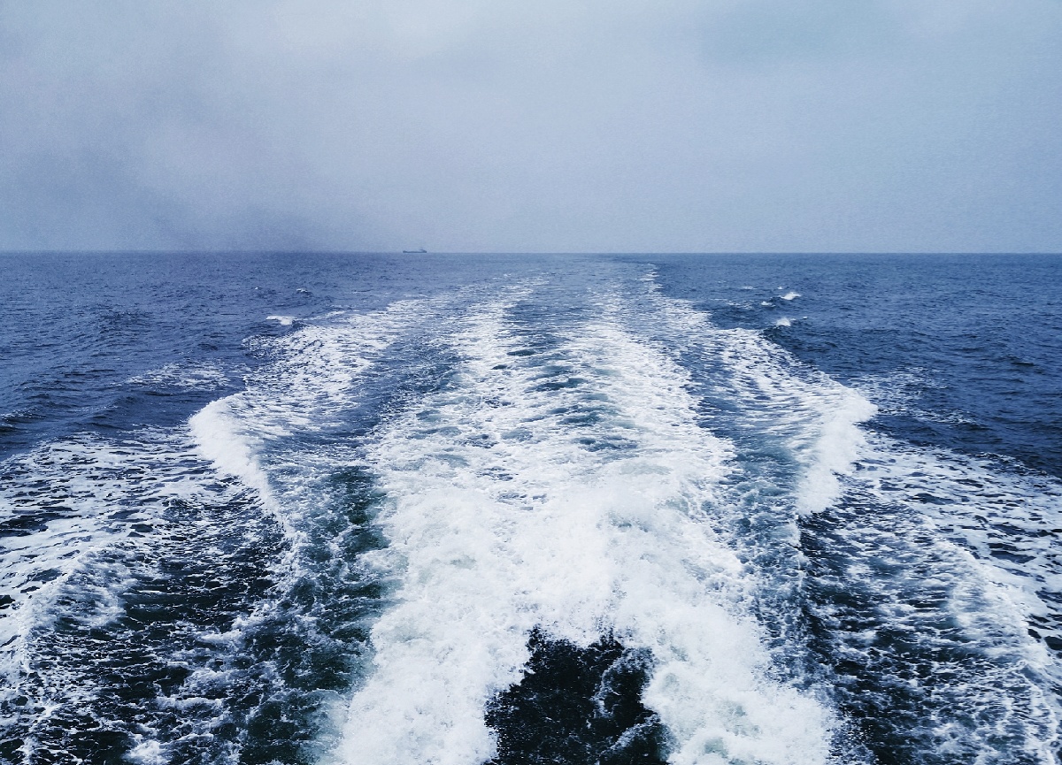 记忆是带着海水味道的