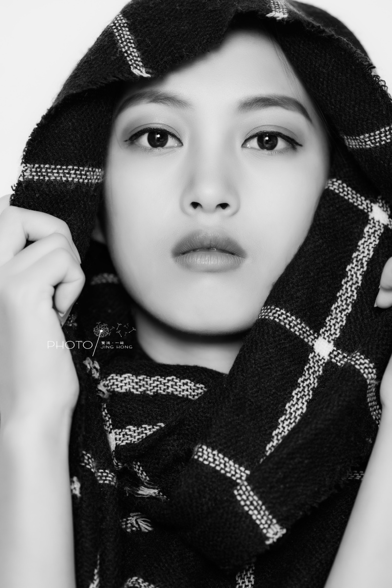 自信的女人最美丽