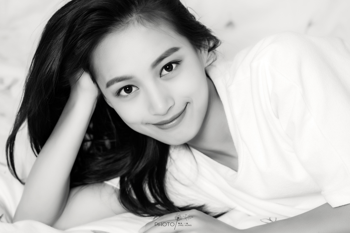 自信的女人最美丽