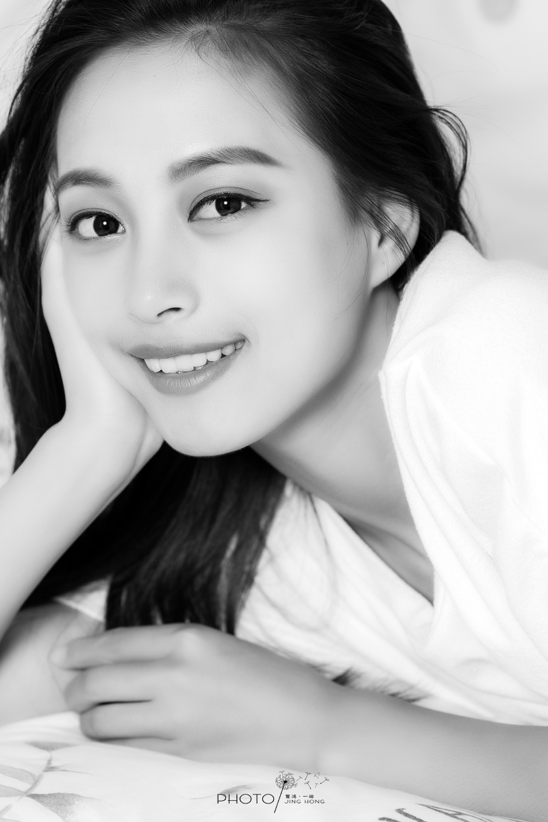 自信的女人最美丽