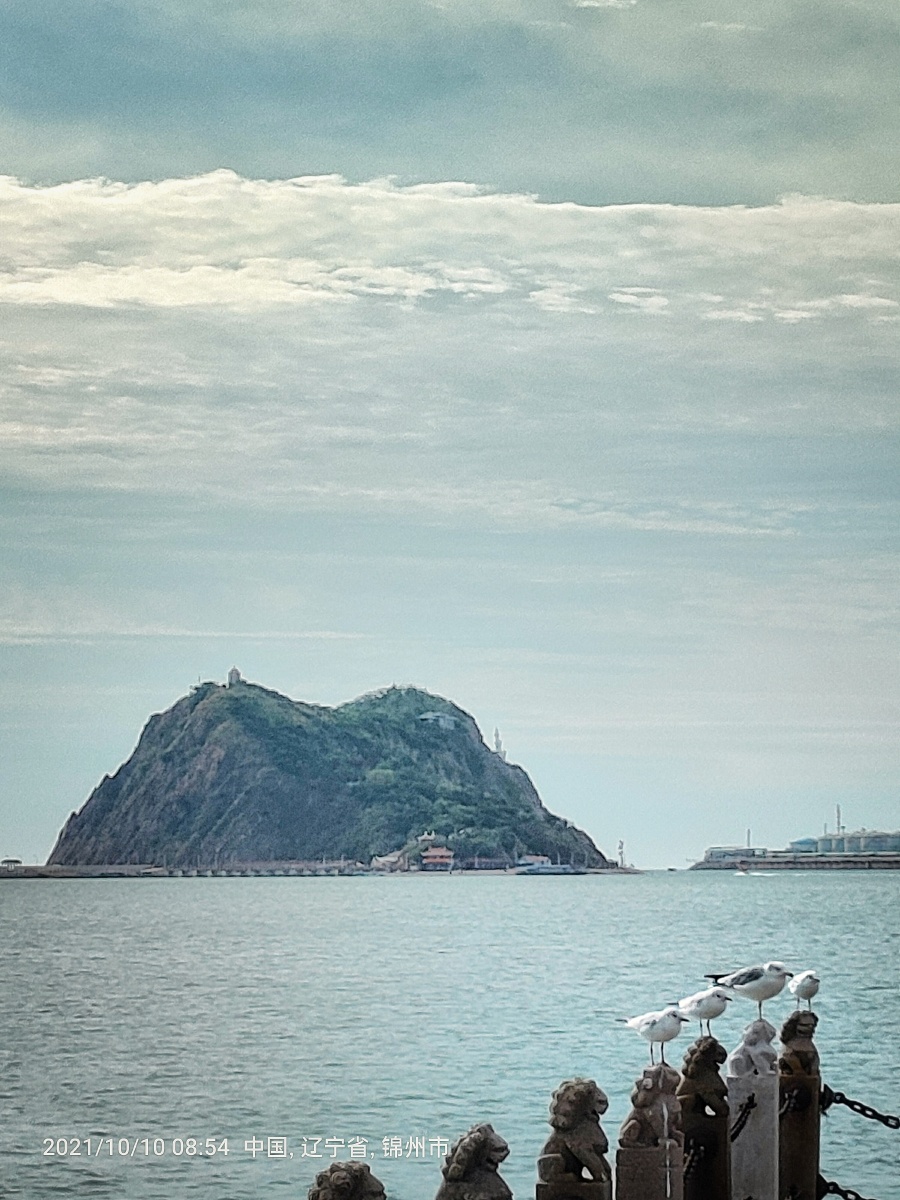 旅拍笔架山风光剪影