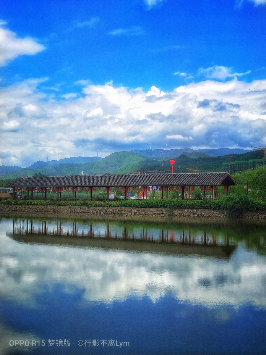 正桂村风光旅拍中国优秀美丽乡村赣州龙南正桂村