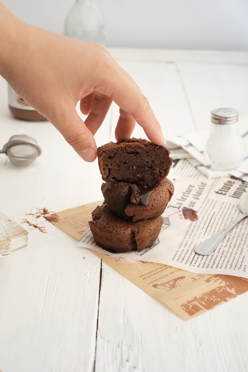 酒心巧克力蛋糕