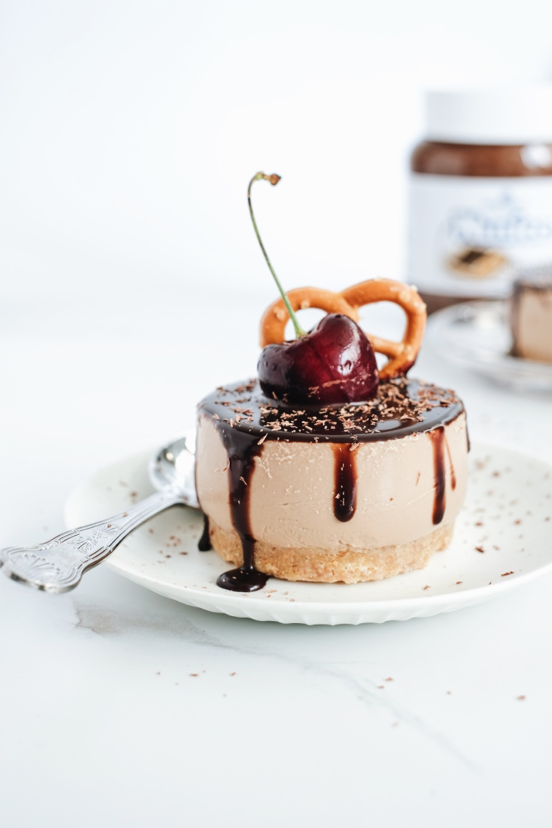 巧克力慕斯蛋糕 - 摄影达人郑欢 - 图虫