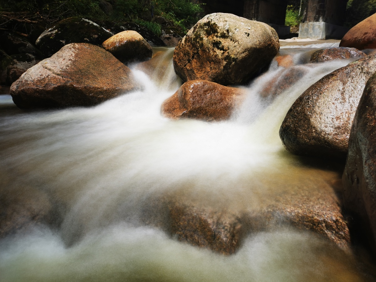 宝鸡凤县通天河景区随拍