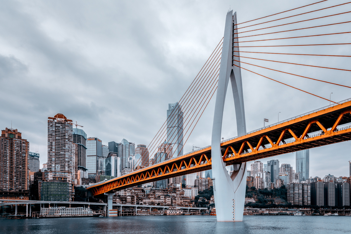 重庆- 向北摄影师 - 图虫