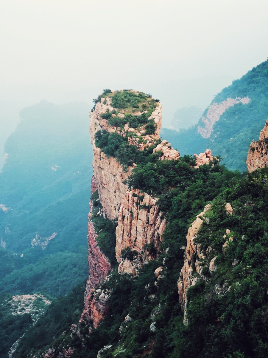 上最陡峭的山峰邢台鹤度岭图片大全山西离邢台最近的景点山西省昔阳县