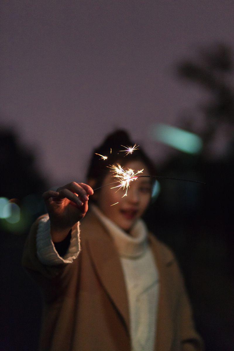 烟花棒