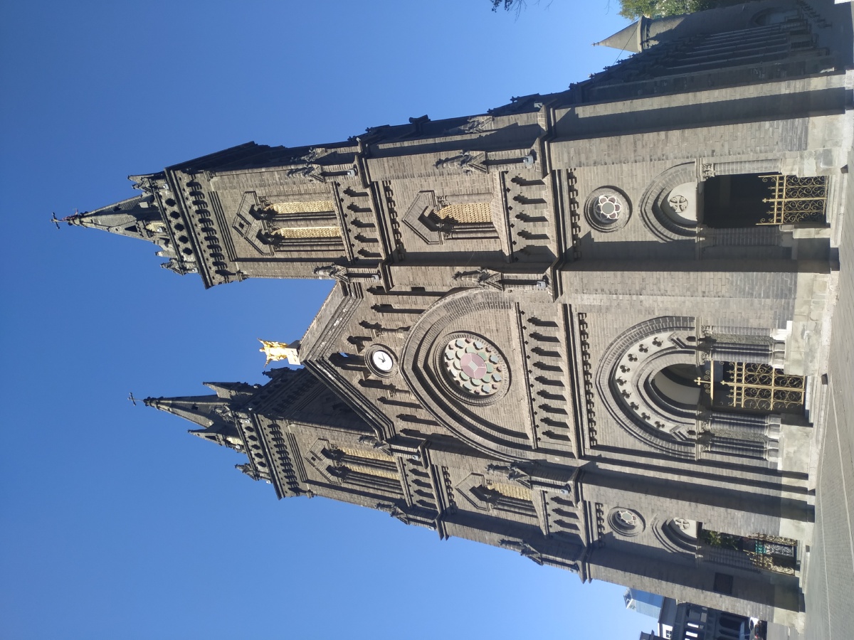 沈阳小南天主教堂