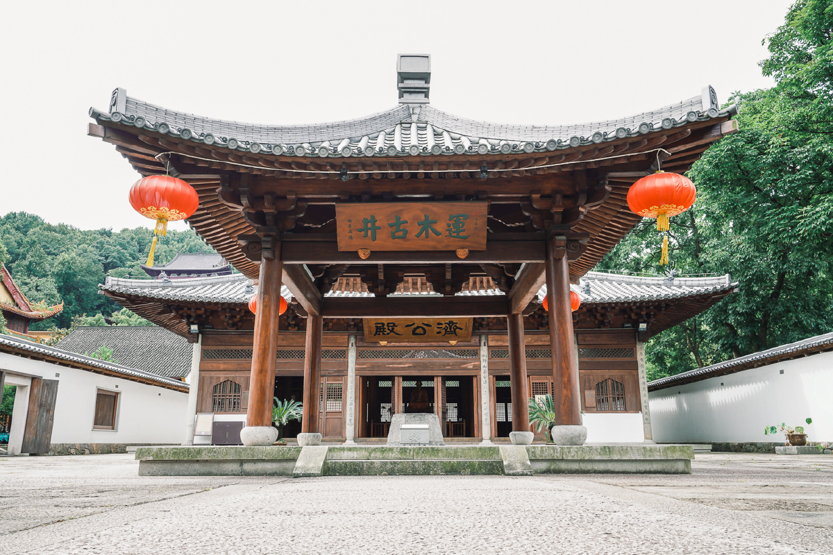 杭州净慈寺