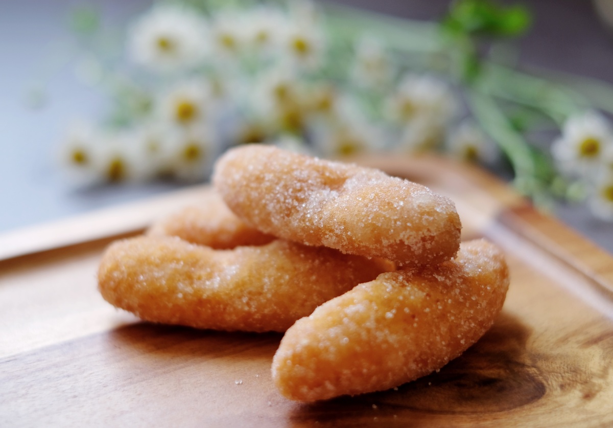 午后咖啡配大京果