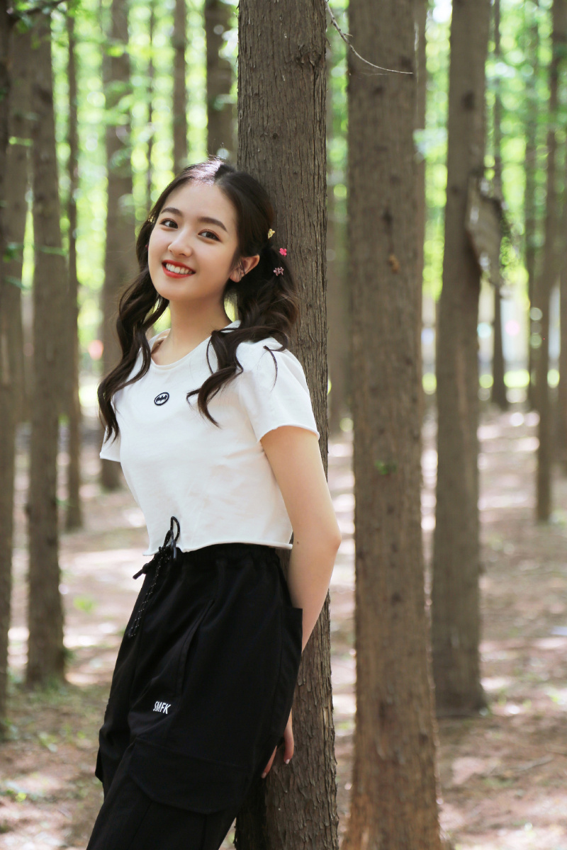 国民闺女李兰迪