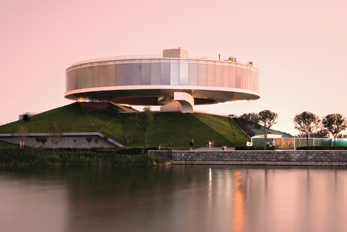 黑川纪章纪念广场