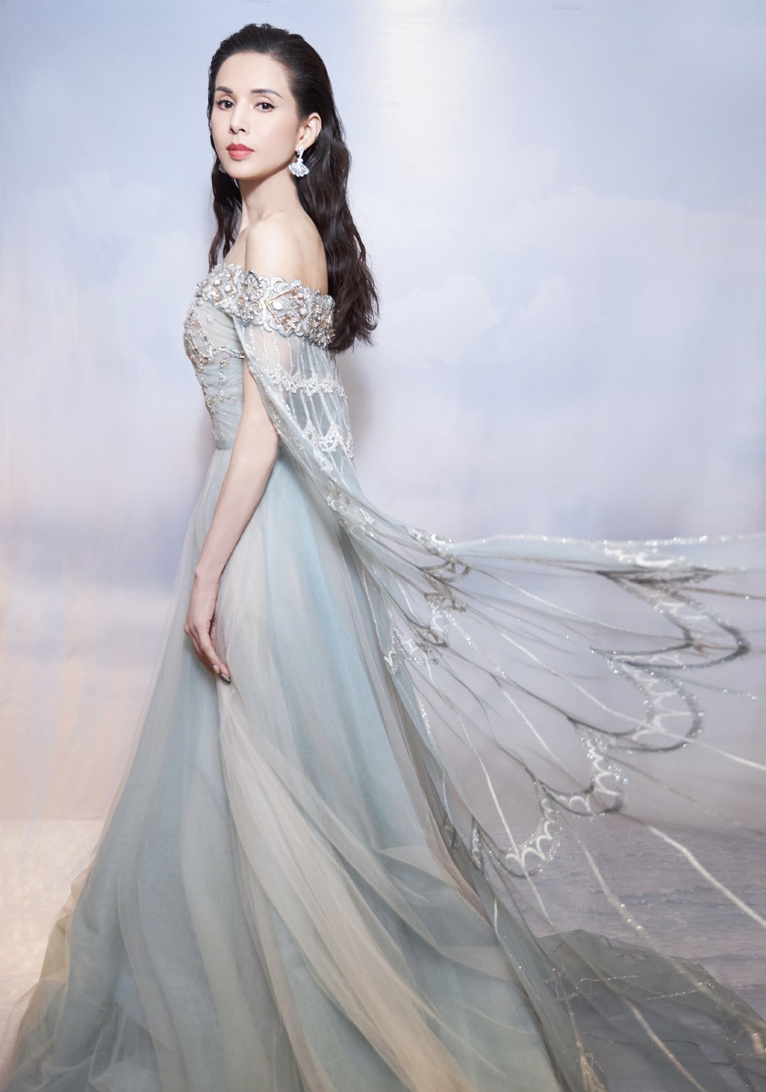 李若彤街拍写真 - 浦东v姐 - 图虫