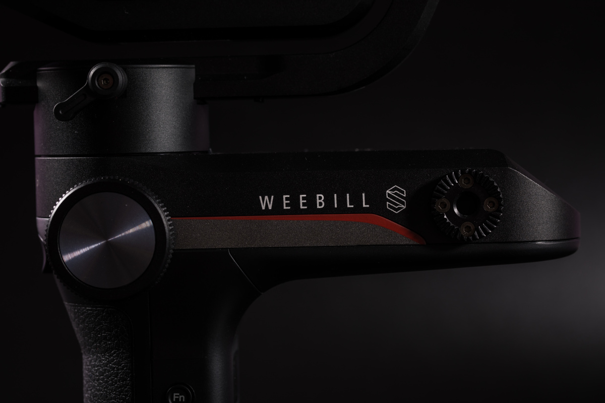 智云稳定器weebills