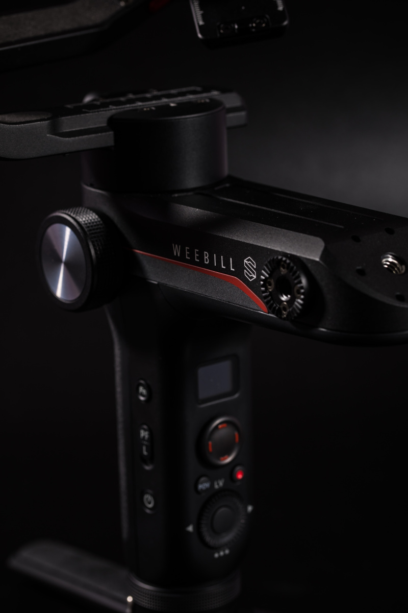 智云稳定器weebills