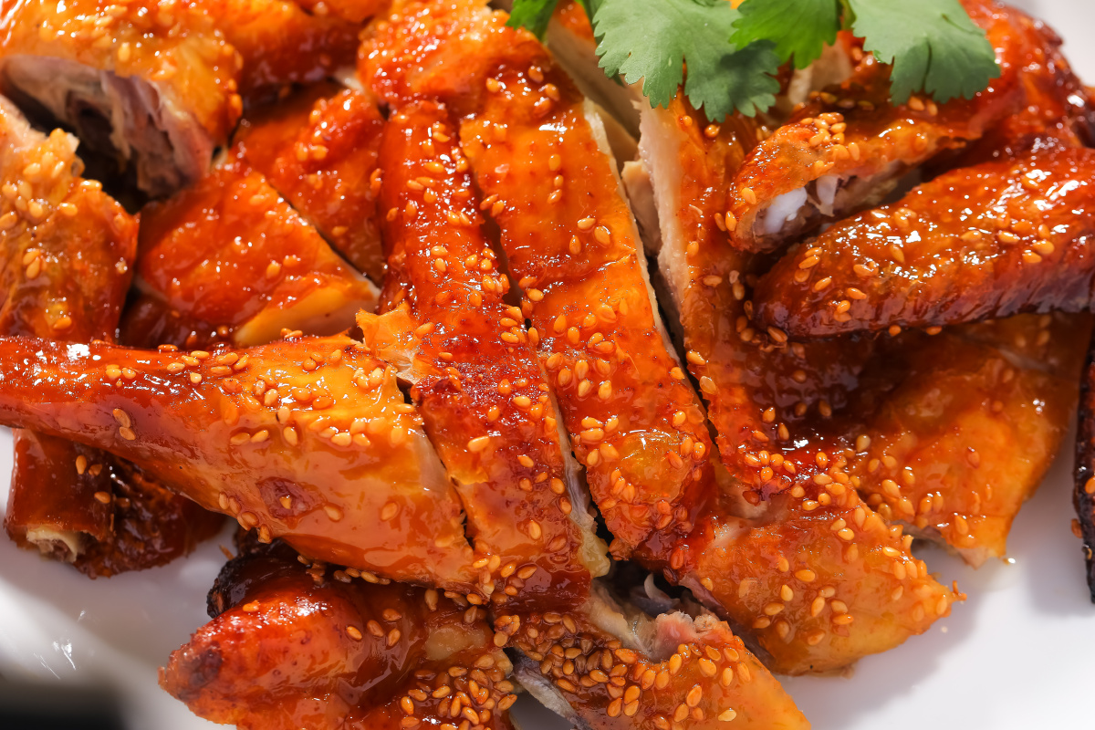 烤鸡- 跨界大叔 - 图虫网 - 优质摄影师交流社区