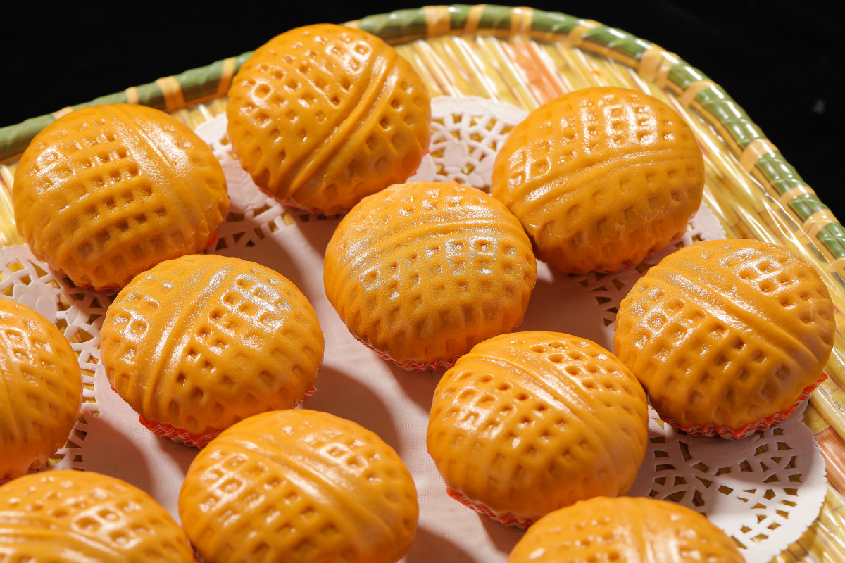 美食摄影 面点主食