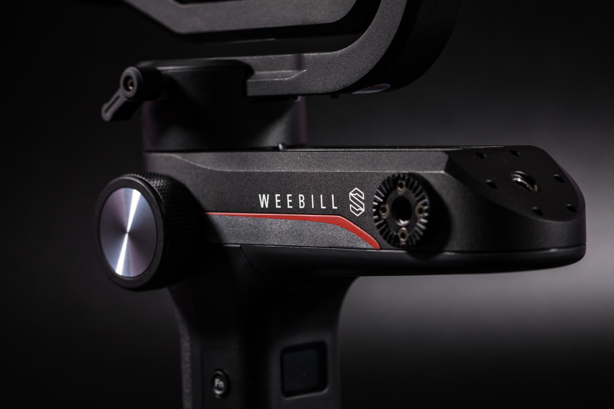 智云稳定器weebills